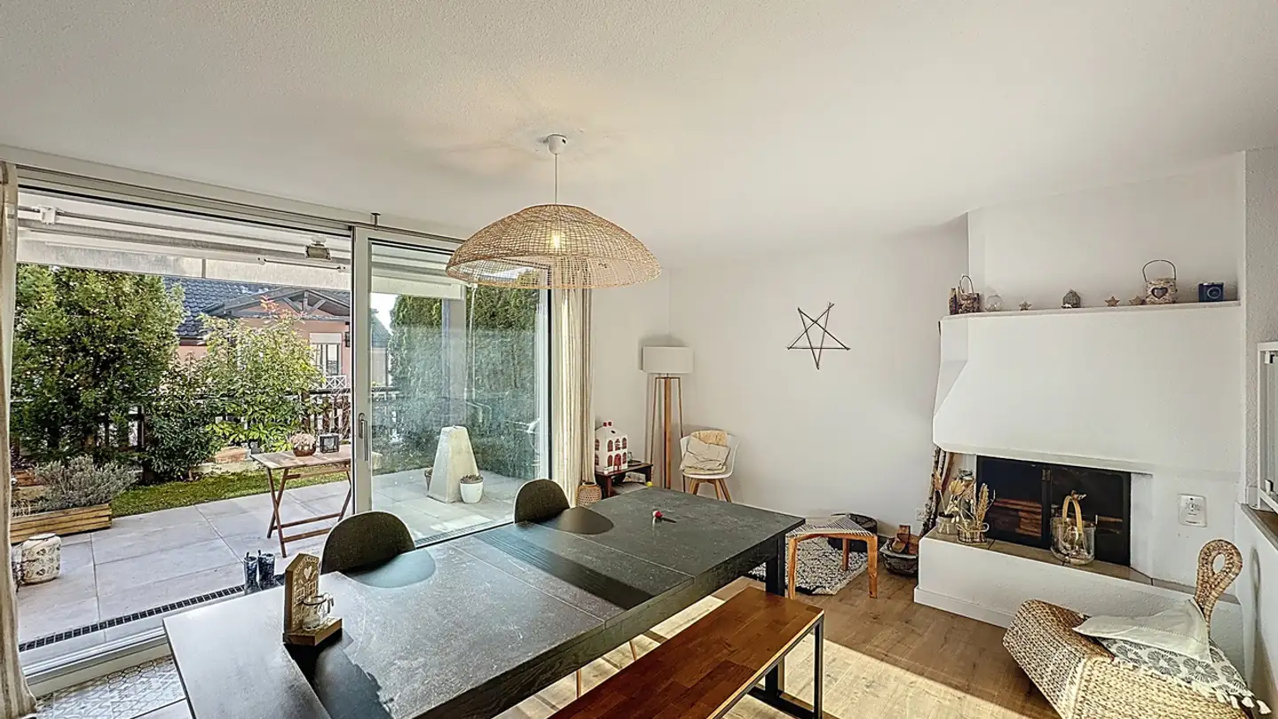 Maison individuelle à louer - Route De La Croix 124, 1095 Lutry