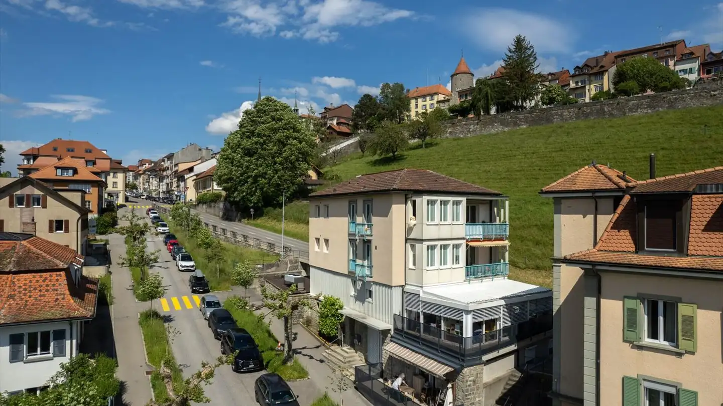 Apartment for sale - 1680 Romont FR - Photo 2