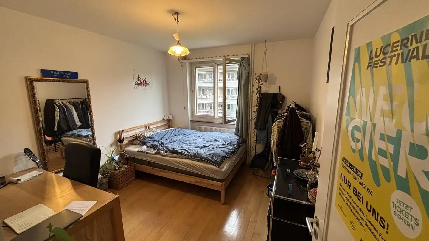 Apartment for rent - Schlossstrasse 98, 3008 Bern - Photo 2