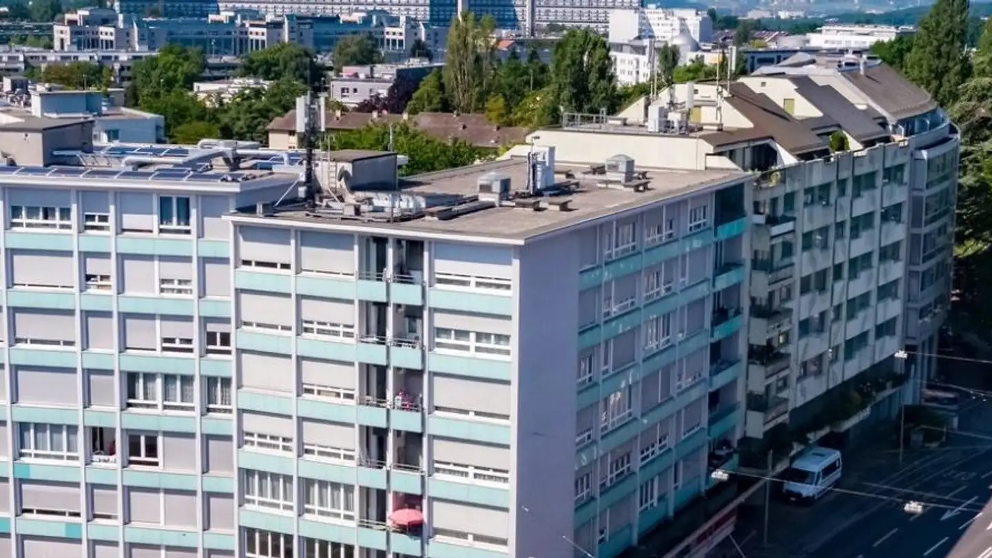 Apartment for rent - Avenue De Châtelaine 89, 1219 Châtelaine