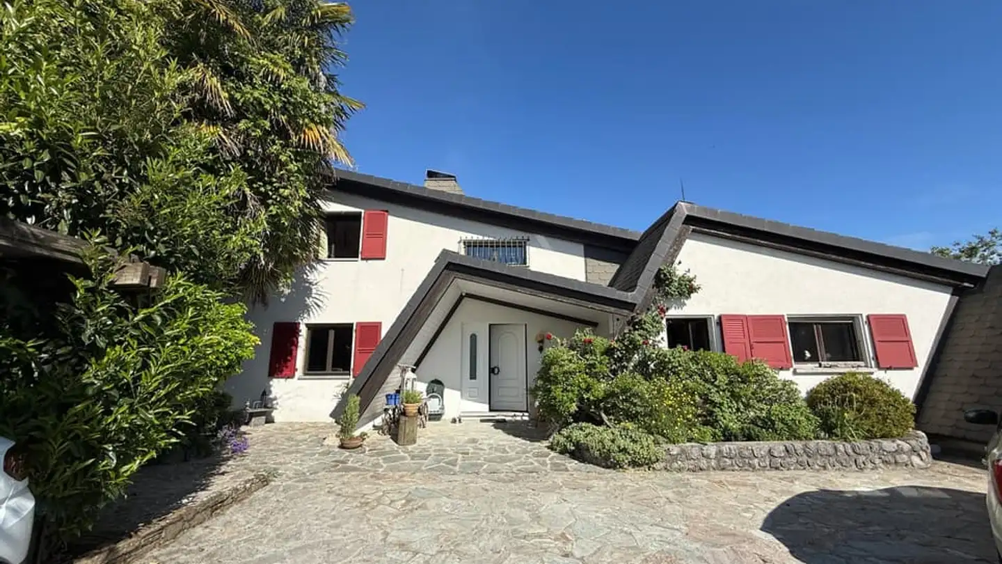 Single house for sale - Port-Valais, 1897 Les Evouettes
