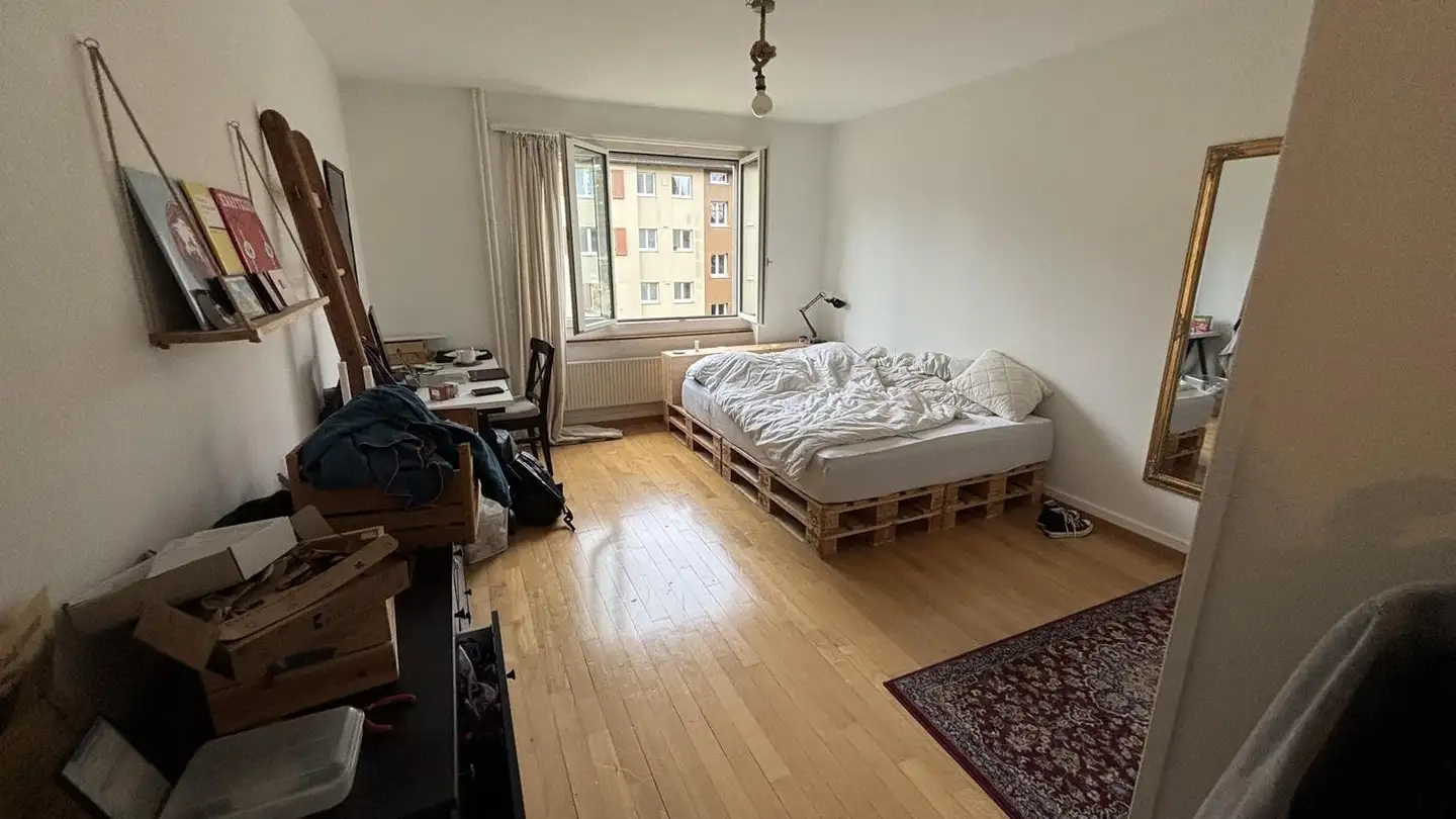 Apartment for rent - Schlossstrasse 98, 3008 Bern - Photo 3