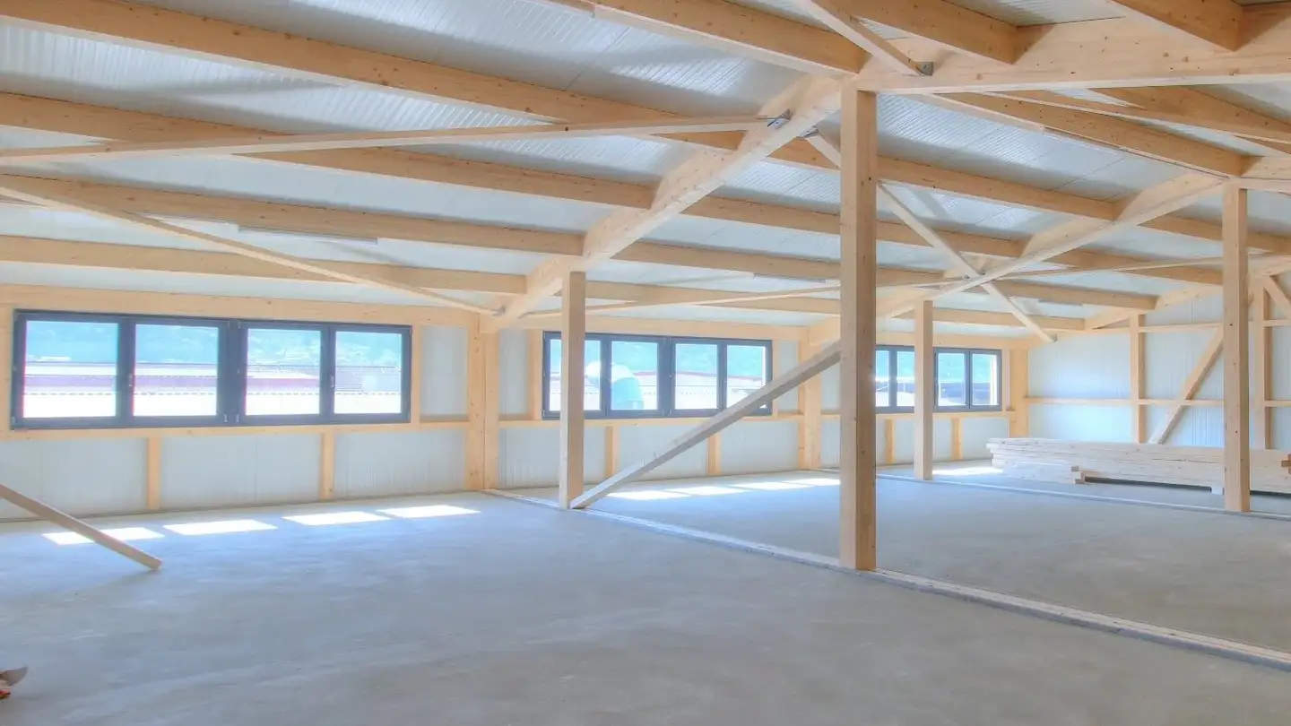 Shop for rent - 1868 Collombey