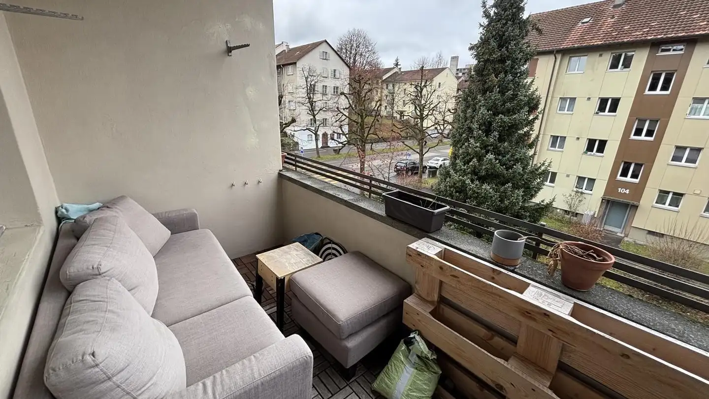 Apartment for rent - Schlossstrasse 98, 3008 Bern - Photo 4