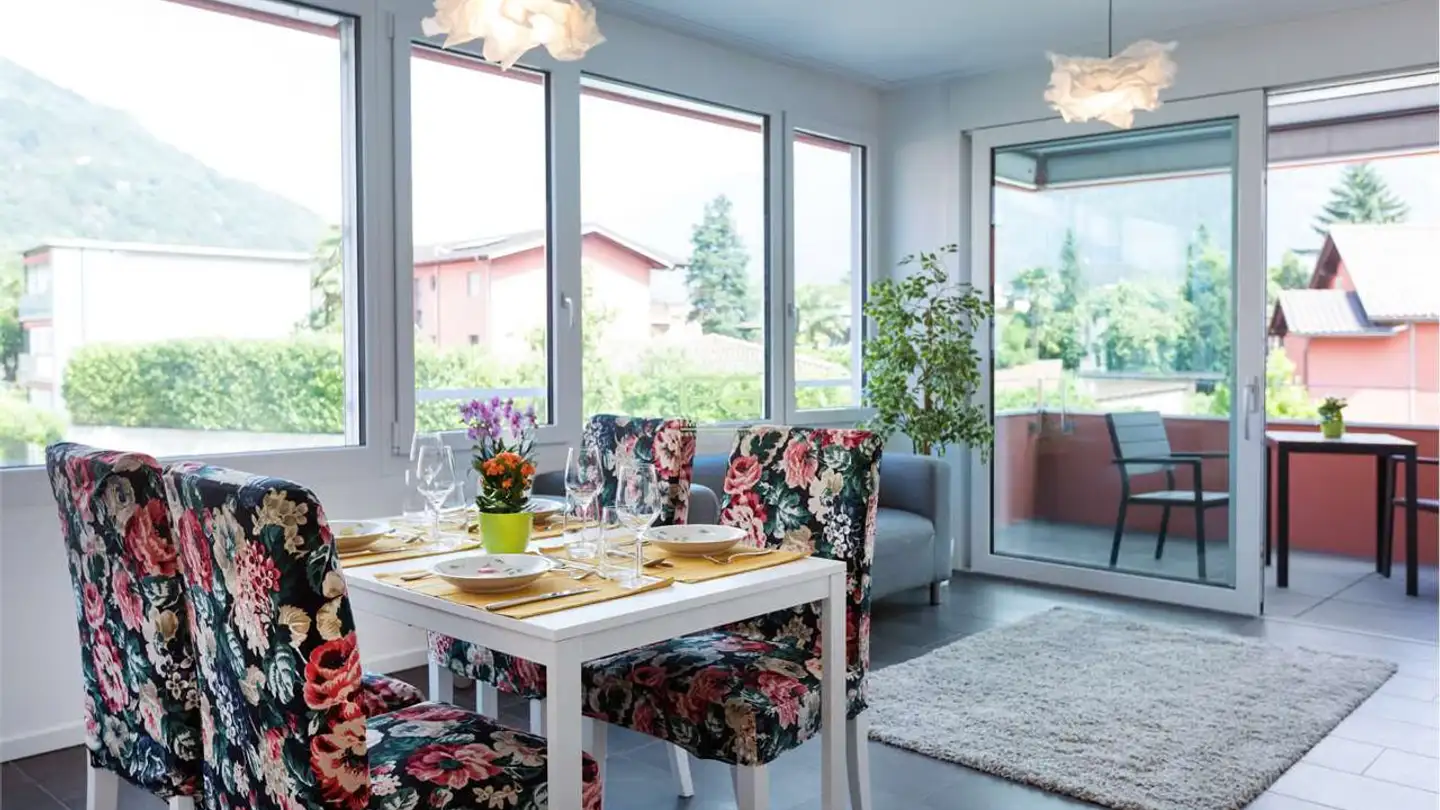 Appartement à louer - 6500 Bellinzona - Photo 2