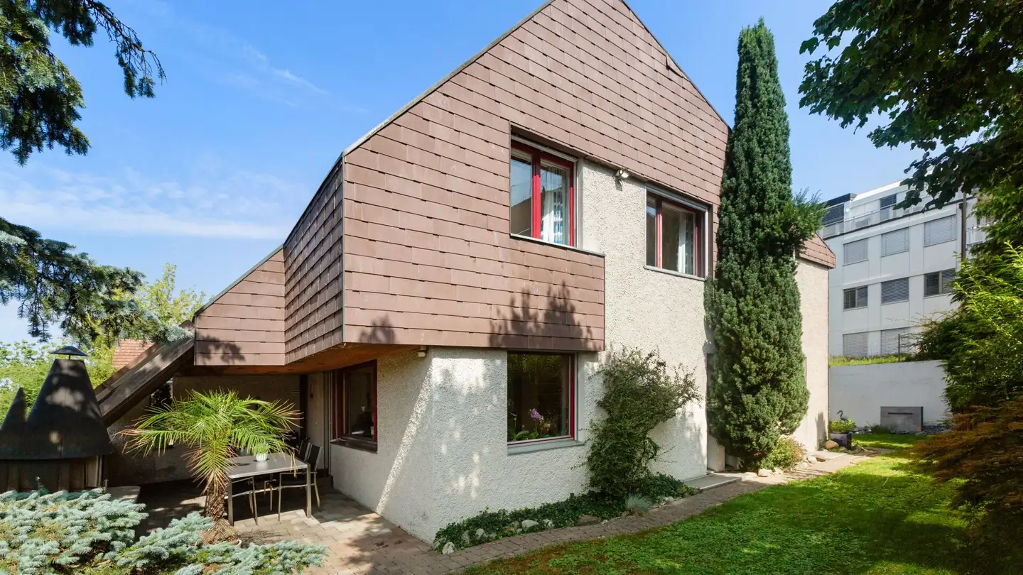 Casa singola in vendita - Stadlerstrasse 23, 8472 Seuzach