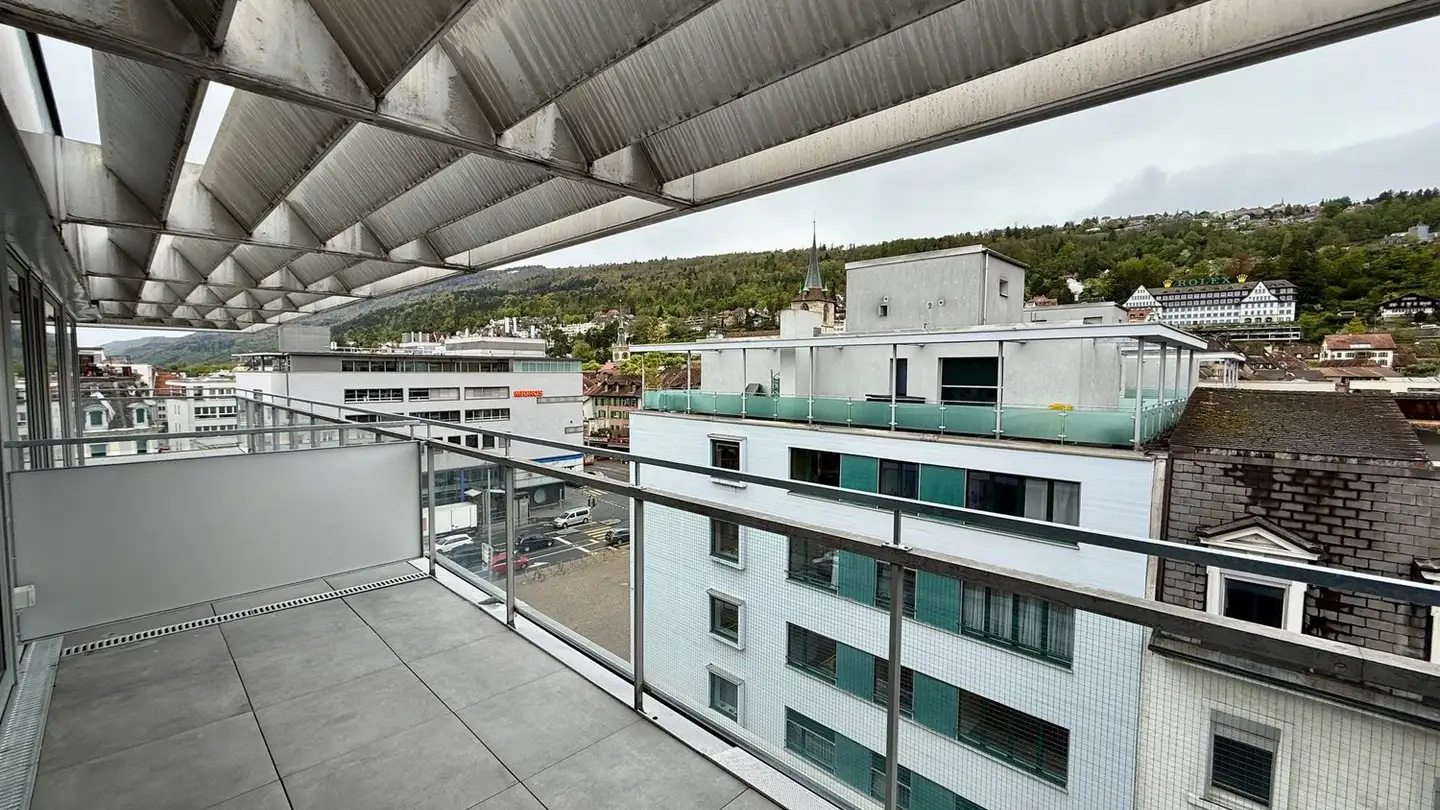 Penthouse mieten - Rue Du Manège / Reitschulstrasse 5, 2502 Biel/Bienne