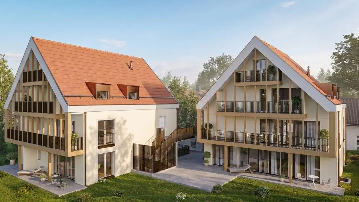 Wohnung mieten - Hauptstrasse 75, 4107 Ettingen