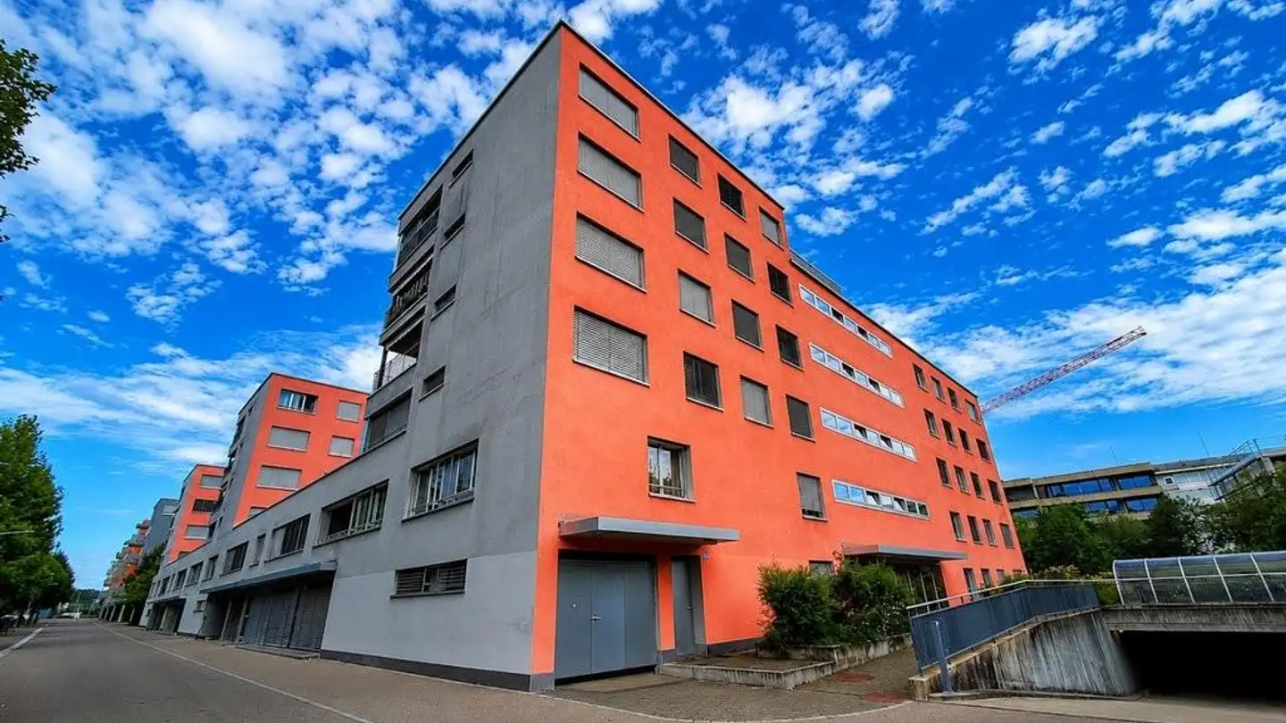 Wohnung mieten - Margrit-Rainer-Strasse 10, 8050 Zürich