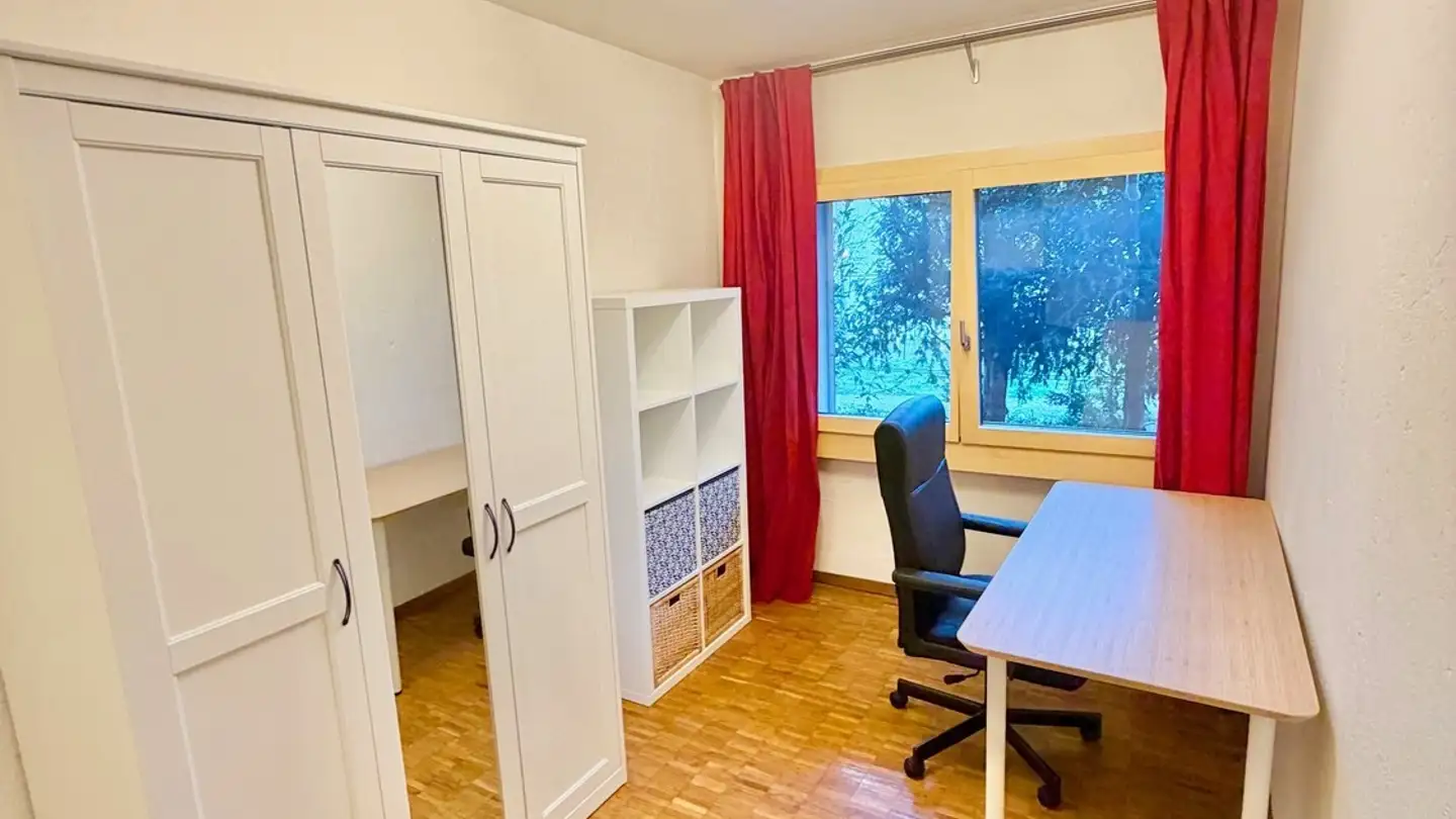 Zimmer mieten - Chriesmattweg 26, 8600 Dübendorf - Foto 2