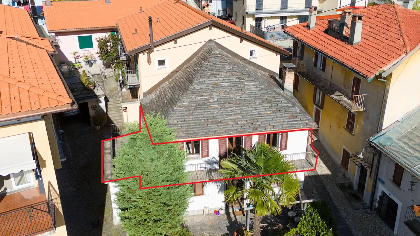 Appartamento in vendita - Contrada Maggiore 14, 6600 Solduno - Photo 2