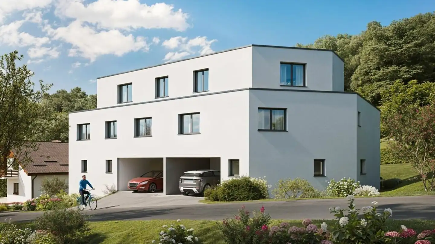 Einfamilienhaus kaufen - Rebenweg, 3236 Gampelen - Foto 2