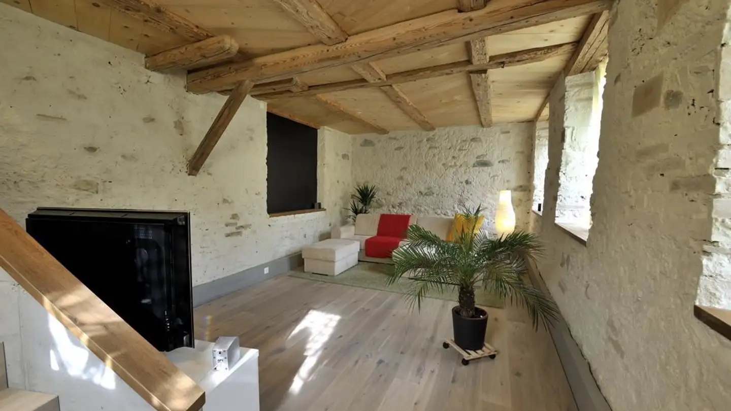 Maison individuelle à louer - Grütstrasse 2, 8376 Fischingen