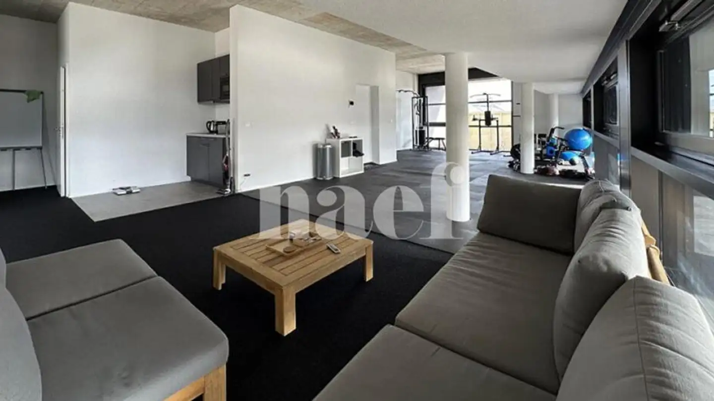 Geschäft mieten - Chemin Falconnier 1, 1260 Nyon