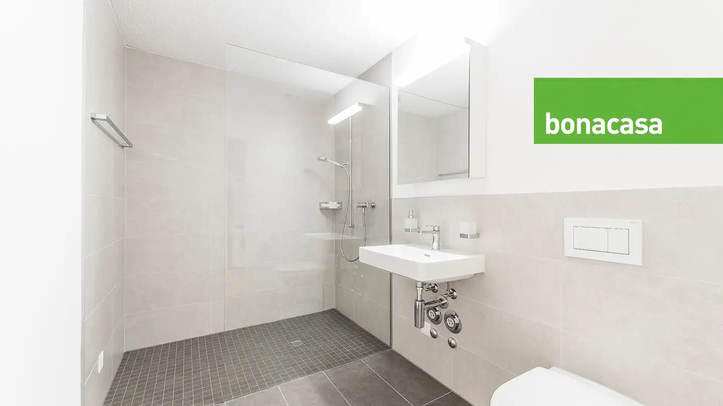 Appartement à louer - Poststrasse 1b, 3427 Utzenstorf - Photo 3