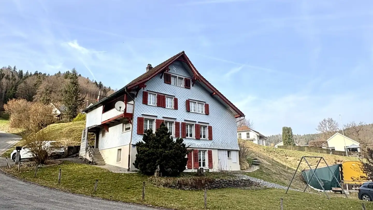 Maison individuelle à louer - Grütstrasse 2, 8376 Fischingen - Photo 2