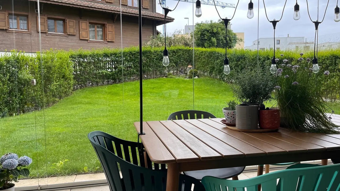 Appartement à louer - Sihlbruggstrasse 5, 6345 Neuheim - Photo 4