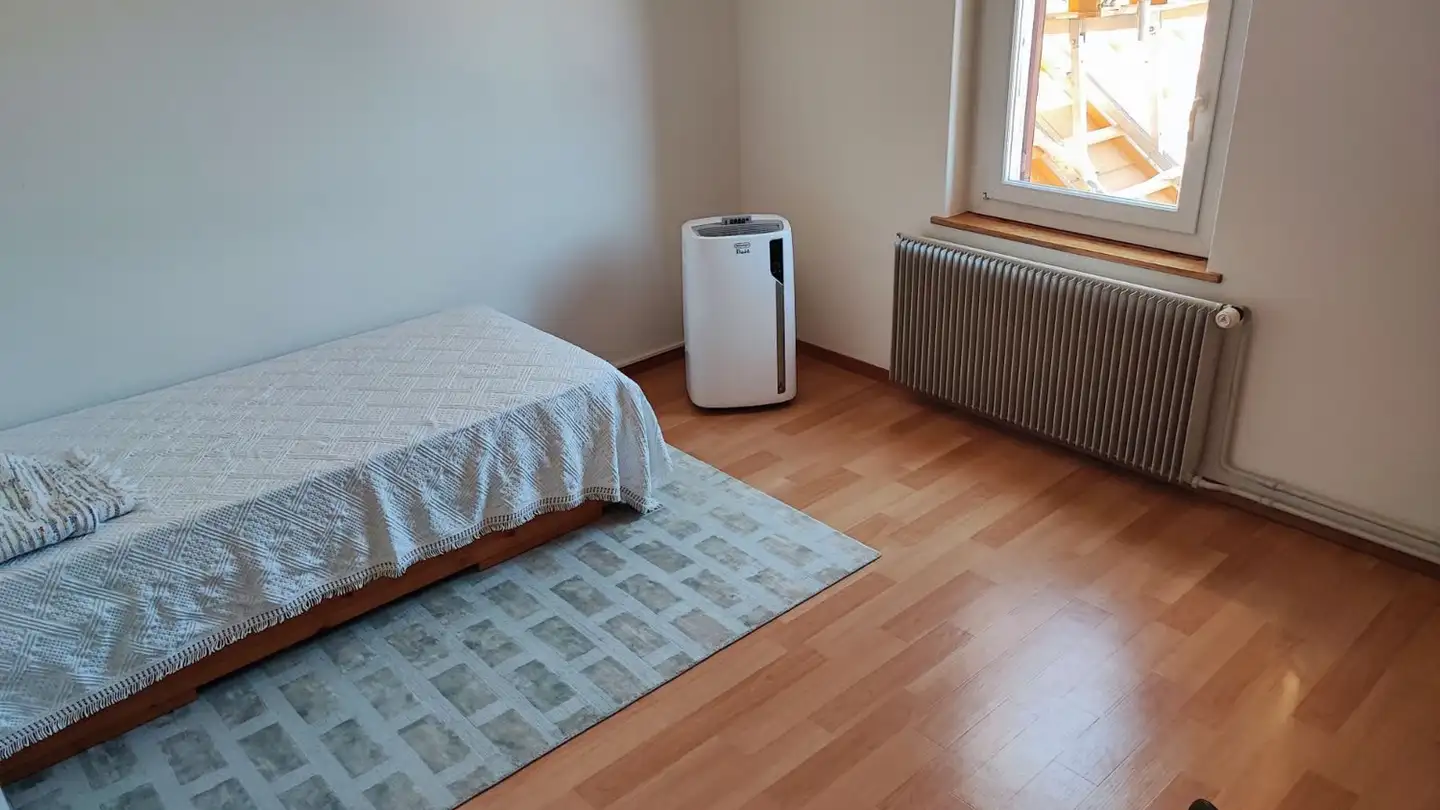 Wohnung mieten - Freiburgstrasse 529, 3172 Niederwangen b. Bern