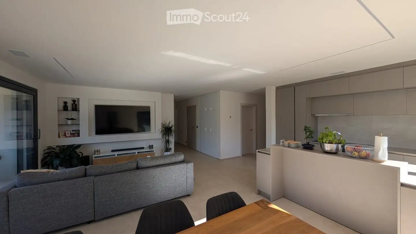 Wohnung mieten - Route Des Plats De Turin 19j, 1991 Turin (Salins) - Foto 2