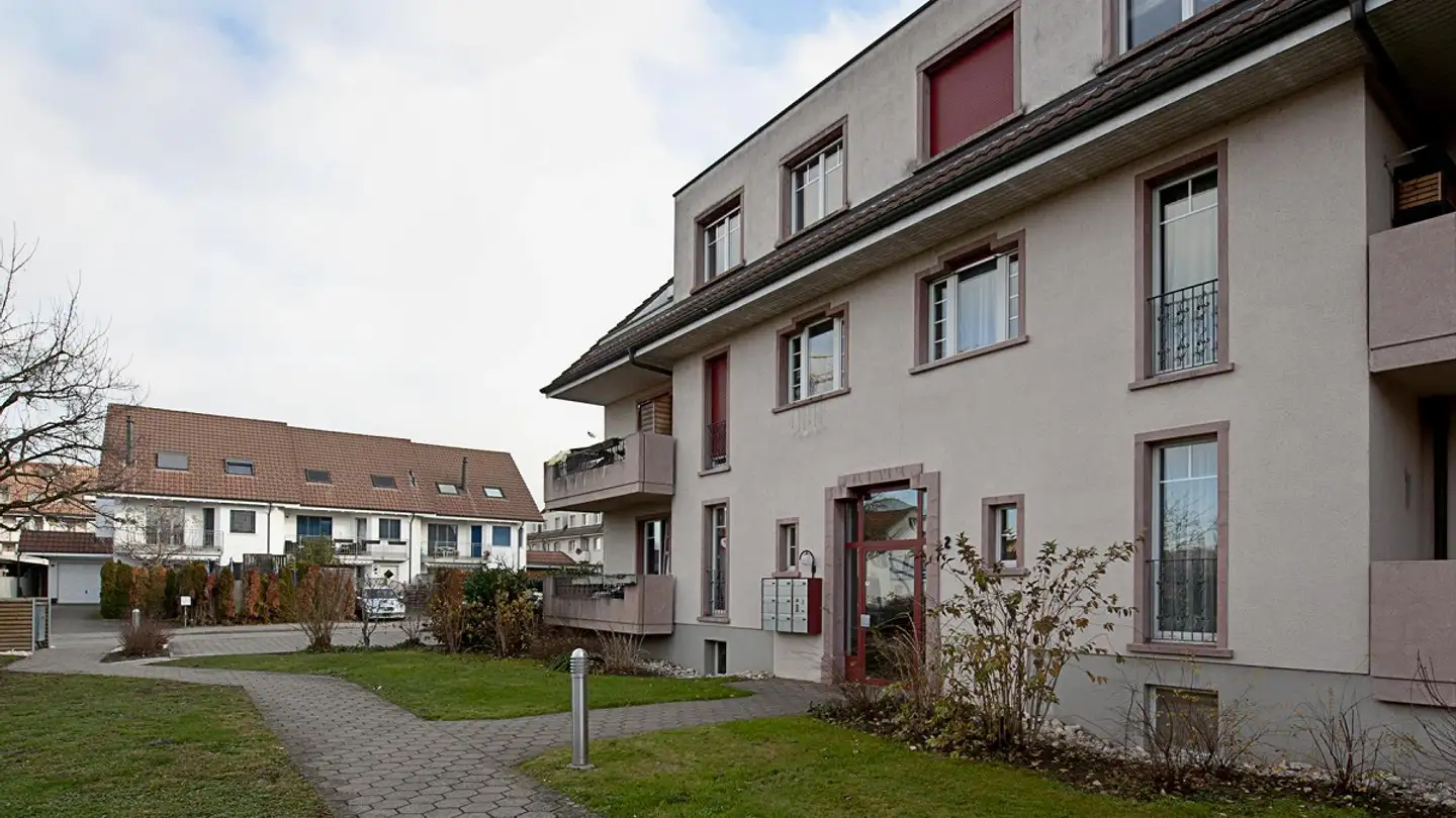 Apartment for rent - Soleweg 6, 4313 Möhlin