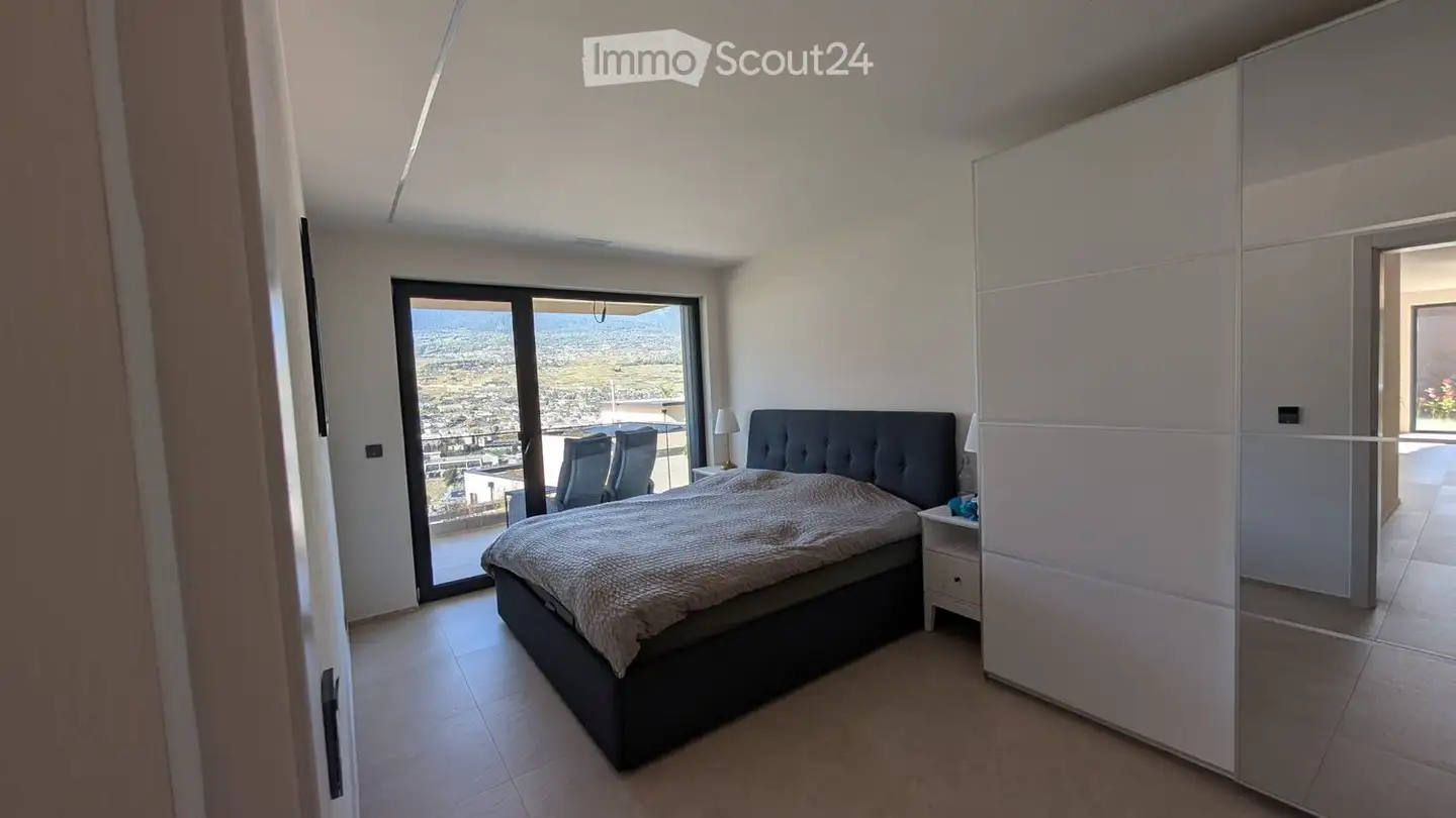 Wohnung mieten - Route Des Plats De Turin 19j, 1991 Turin (Salins) - Foto 4