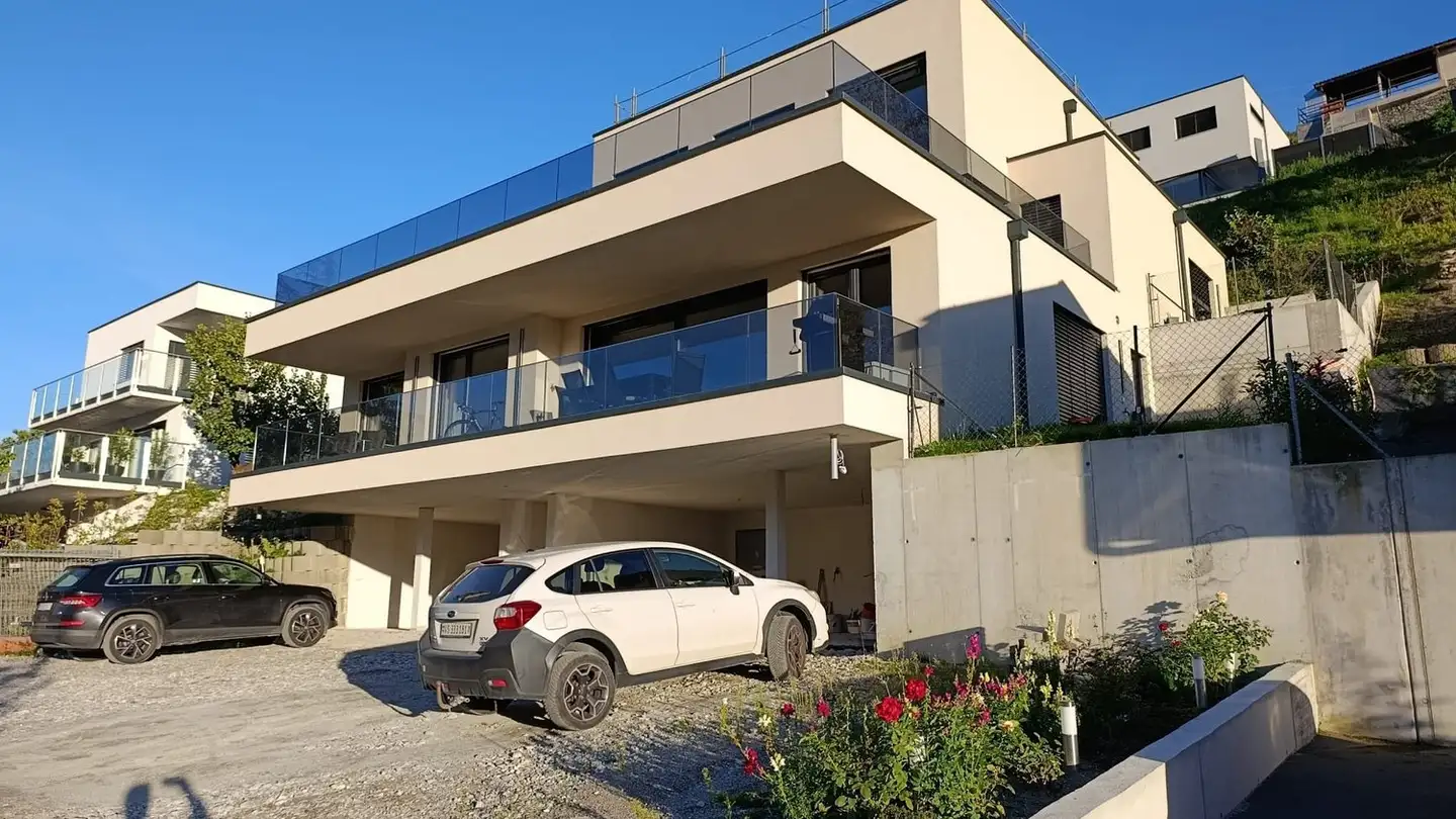 Wohnung mieten - Route Des Plats De Turin 19j, 1991 Turin (Salins)