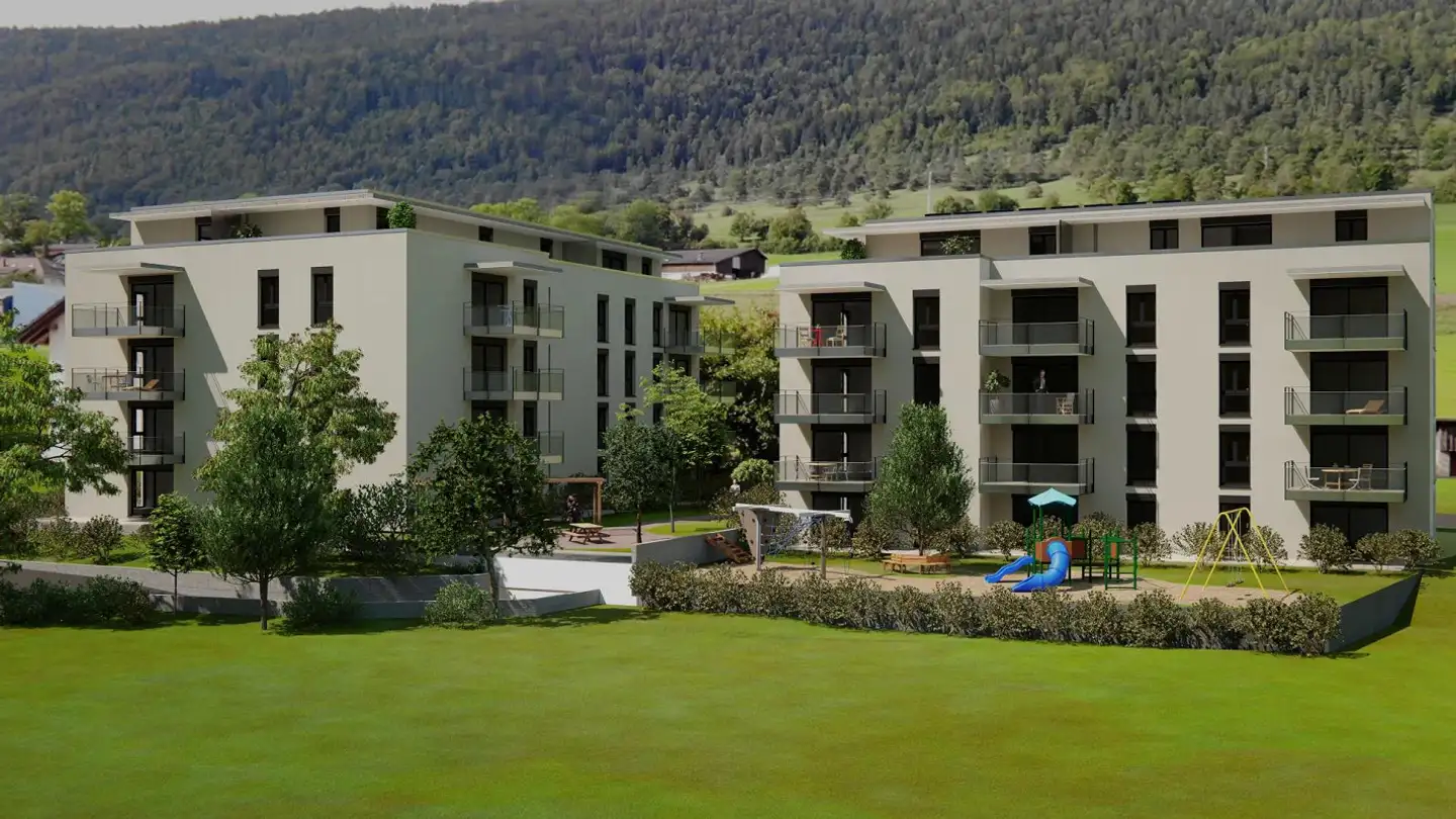 Semi-detached house for sale - End der Welt-Strasse 19, 2532 Magglingen/Macolin