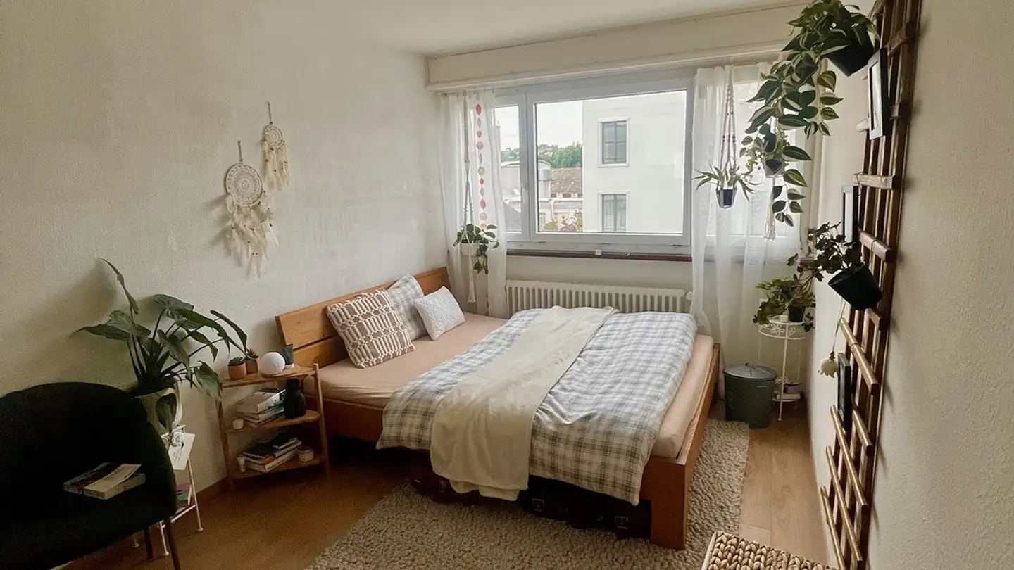 Chambre à louer - 8640 Rapperswil SG