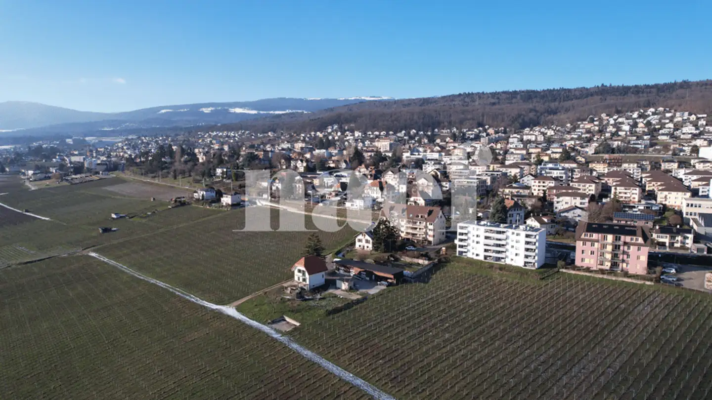 Constructible plot for sale - 2000 Neuchâtel - Photo 4