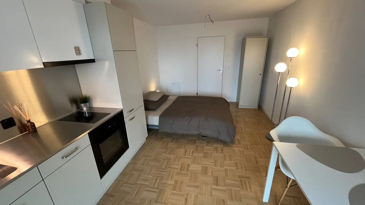 Studio mieten - Guisanstrasse 83, 9010 St. Gallen - Foto 4