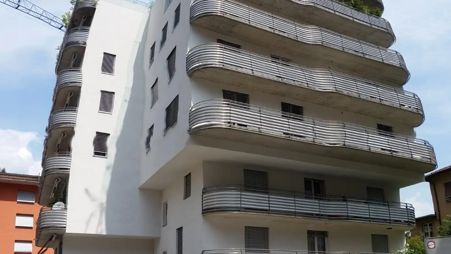 Appartamento in affitto - Via Franco Zorzi, 6900 Paradiso