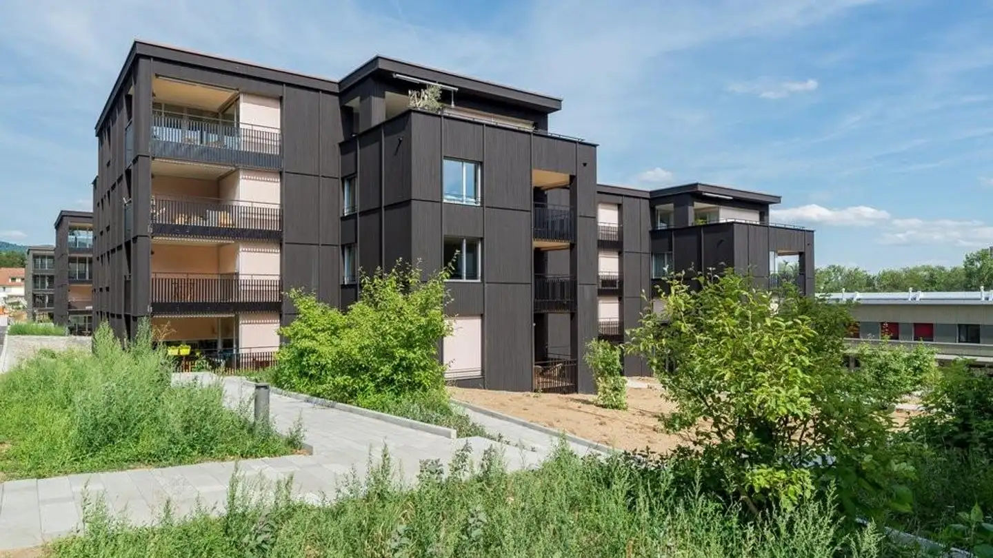 Appartement à louer - Bibersteinerstrasse 45a, 5022 Rombach