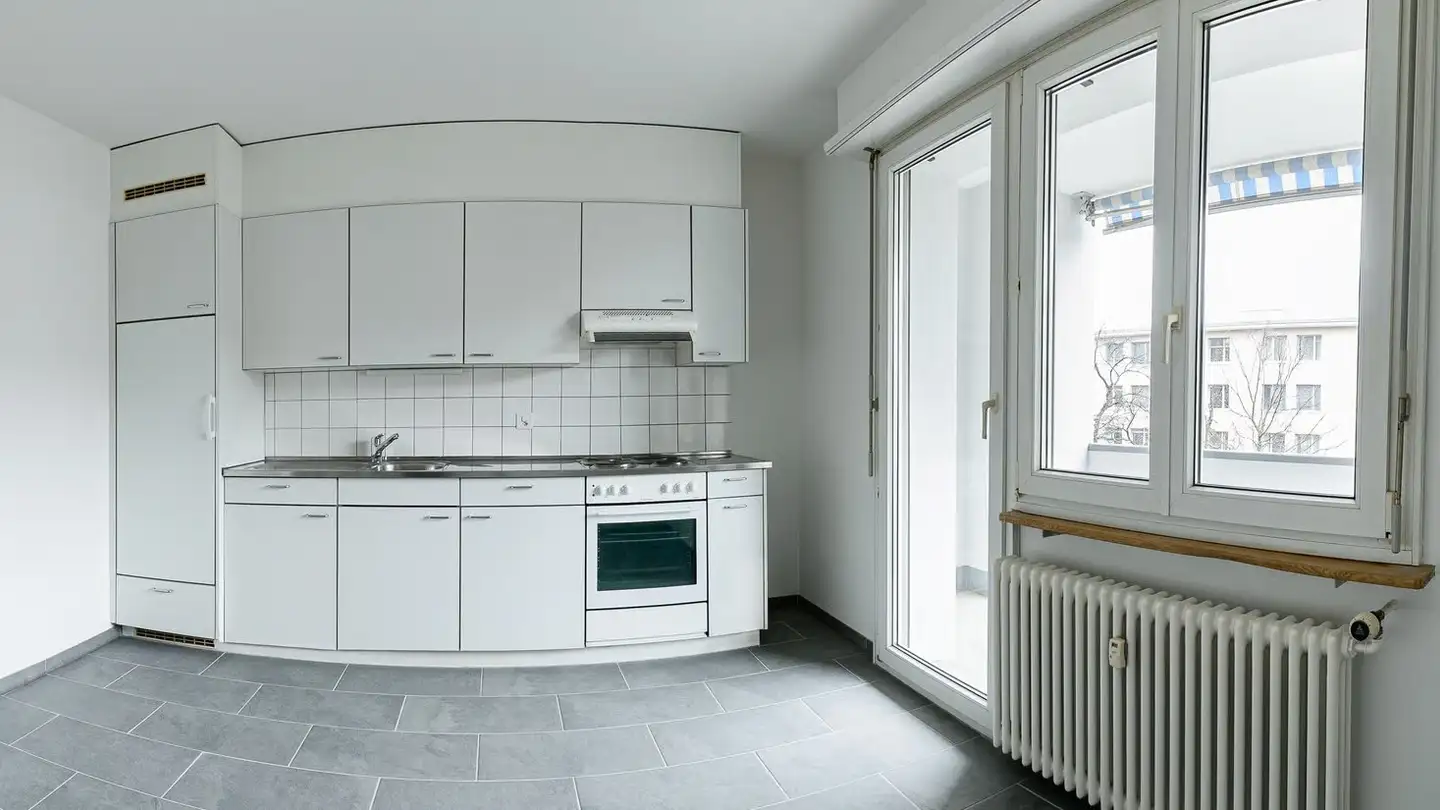 Apartment for rent - Kleinhüningeranlage 35, 4057 Basel