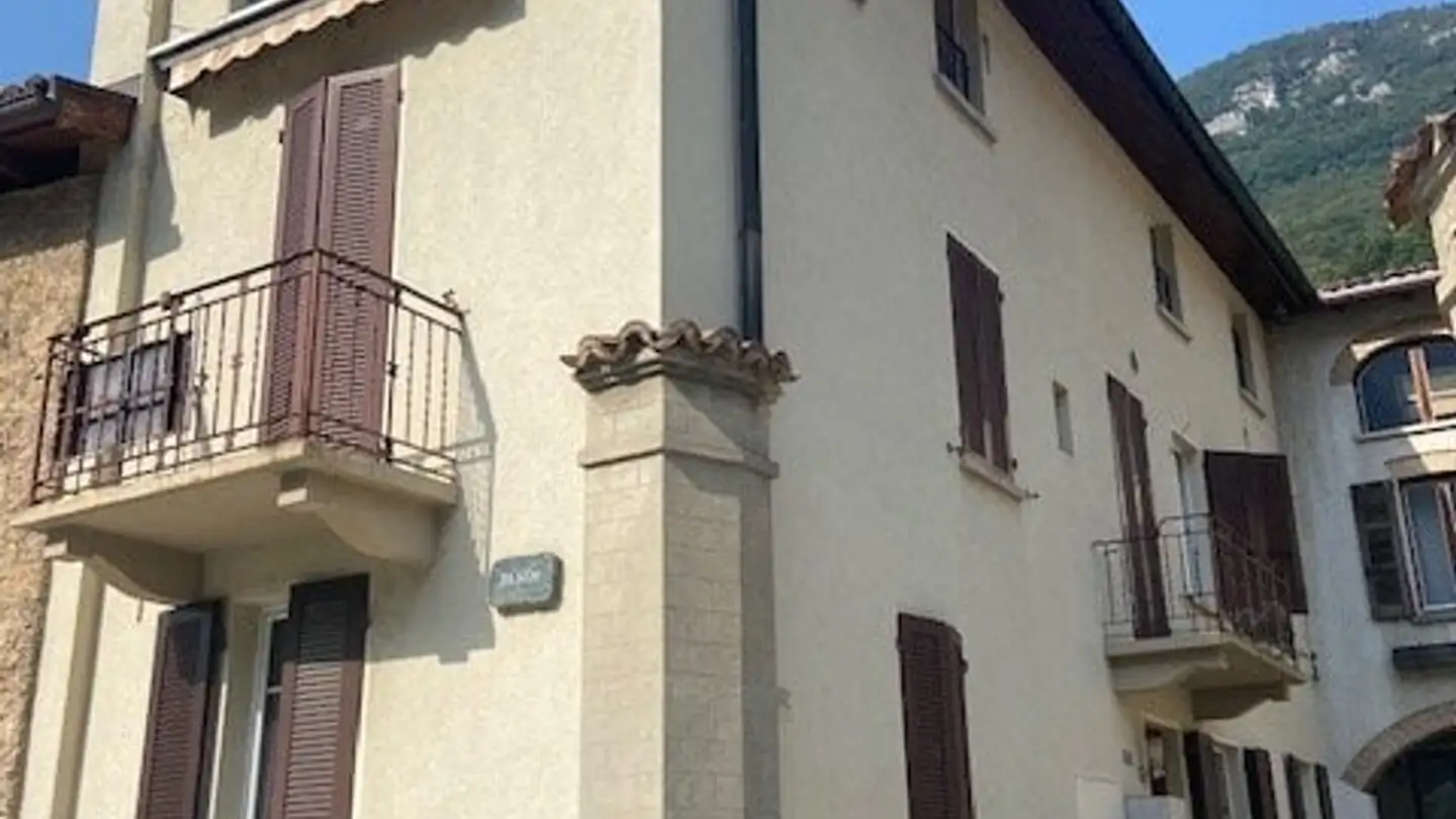 Casa singola in vendita - 6855 Stabio