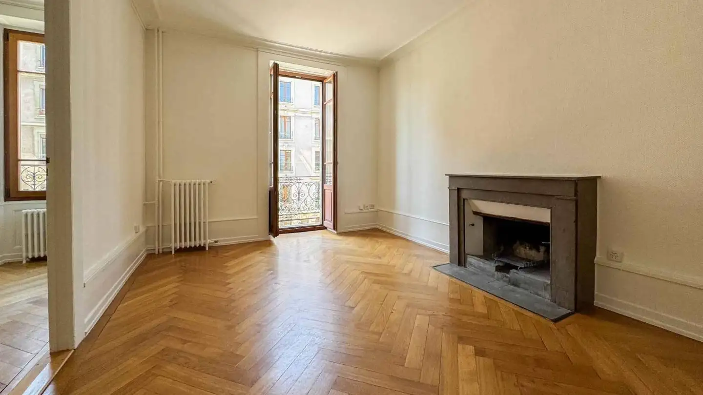 Wohnung mieten - Rue De-Candolle 15, 1205 Genève