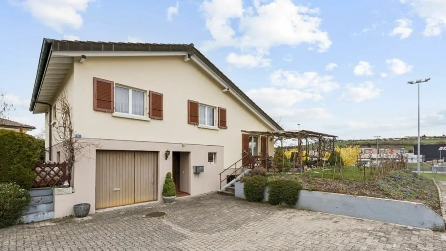 Maison individuelle à vendre - 1762 Givisiez - Photo 2