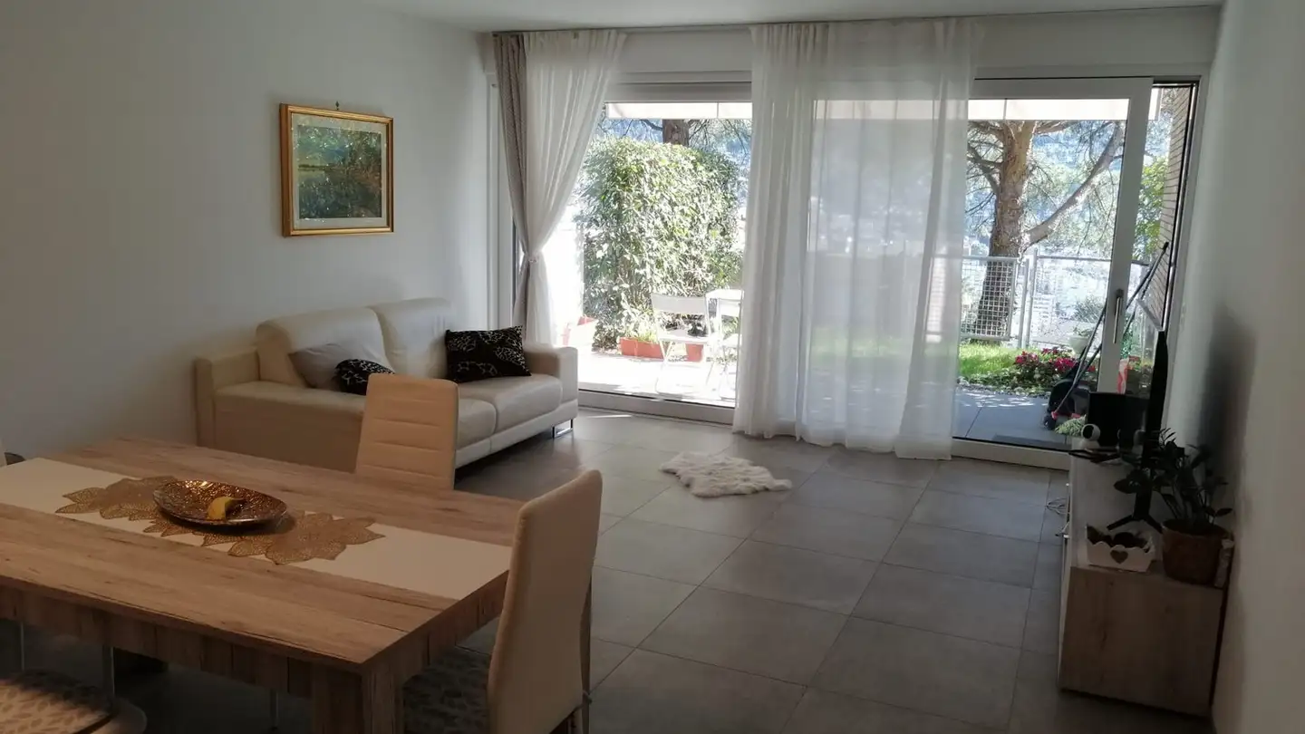 Apartment for rent - Via Miravalle 26, 6900 Massagno