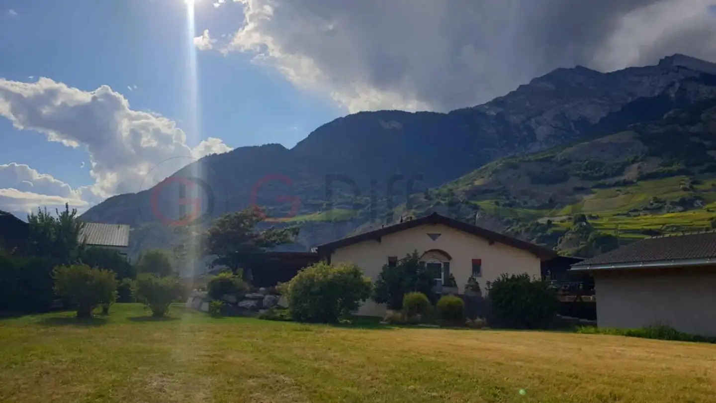 Single house for sale - 1963 Vétroz