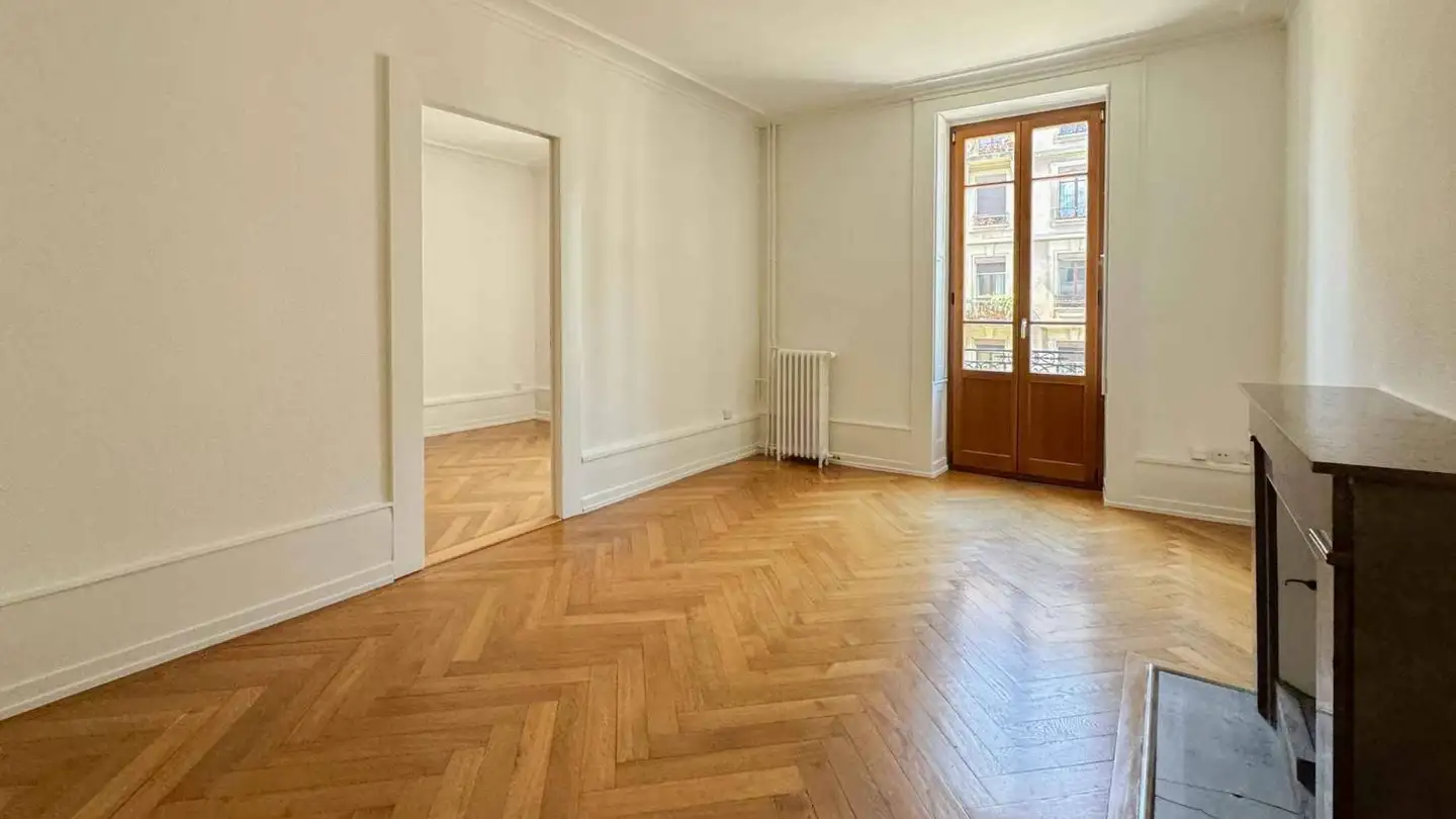 Wohnung mieten - Rue De-Candolle 15, 1205 Genève - Foto 3