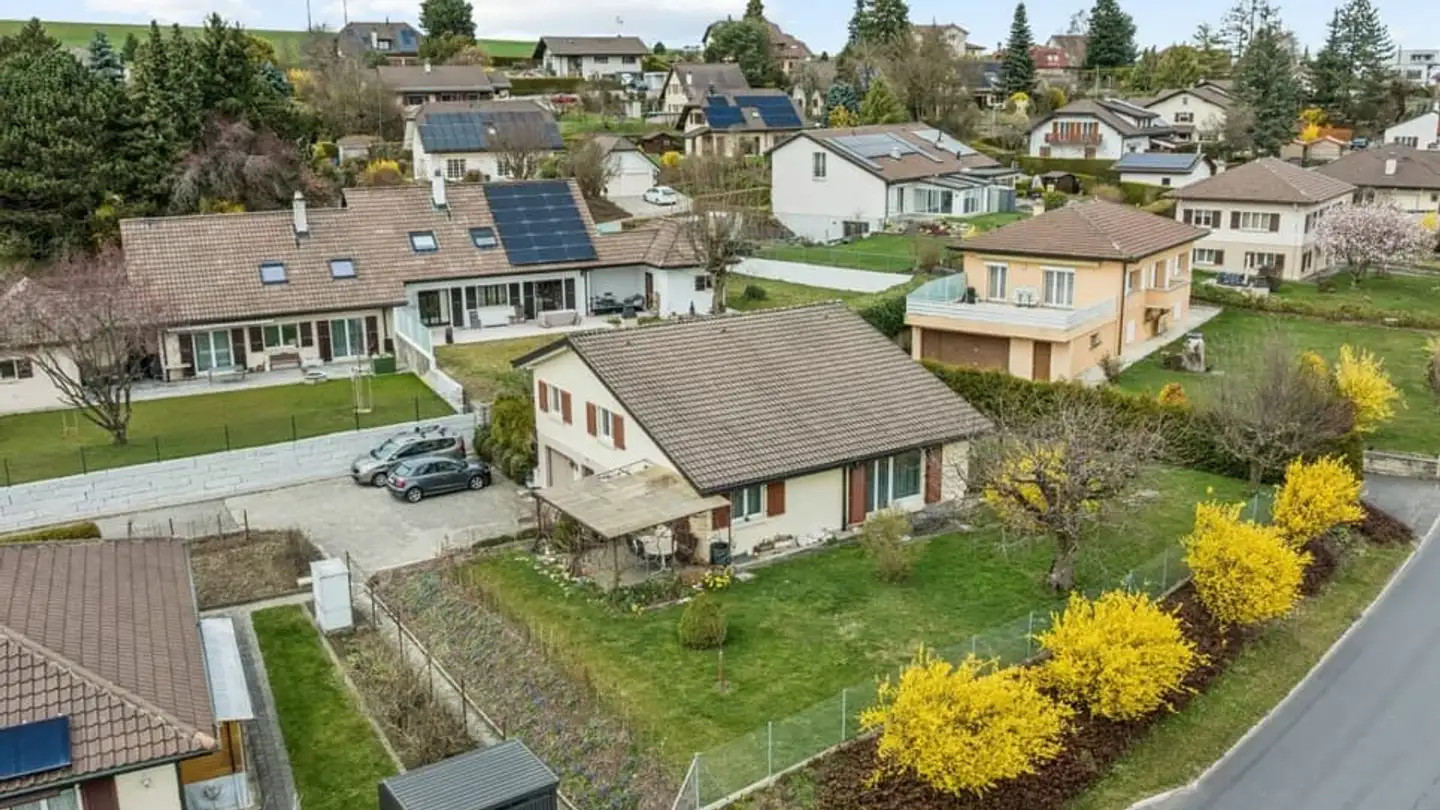 Maison individuelle à vendre - 1762 Givisiez - Photo 3