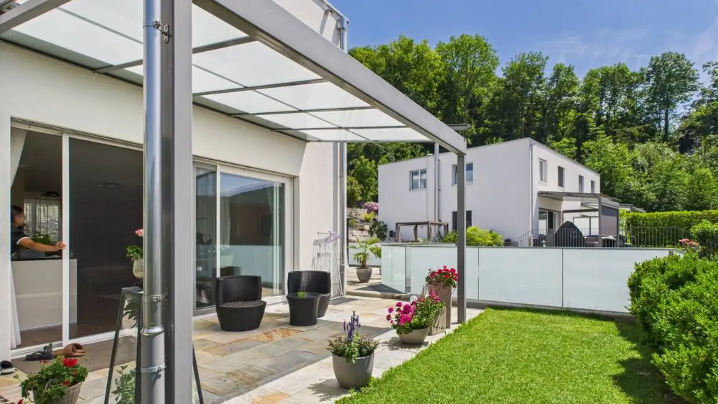 Maison individuelle à vendre - Mittlerer Katzenstirnenweg 13b, 4314 Zeiningen