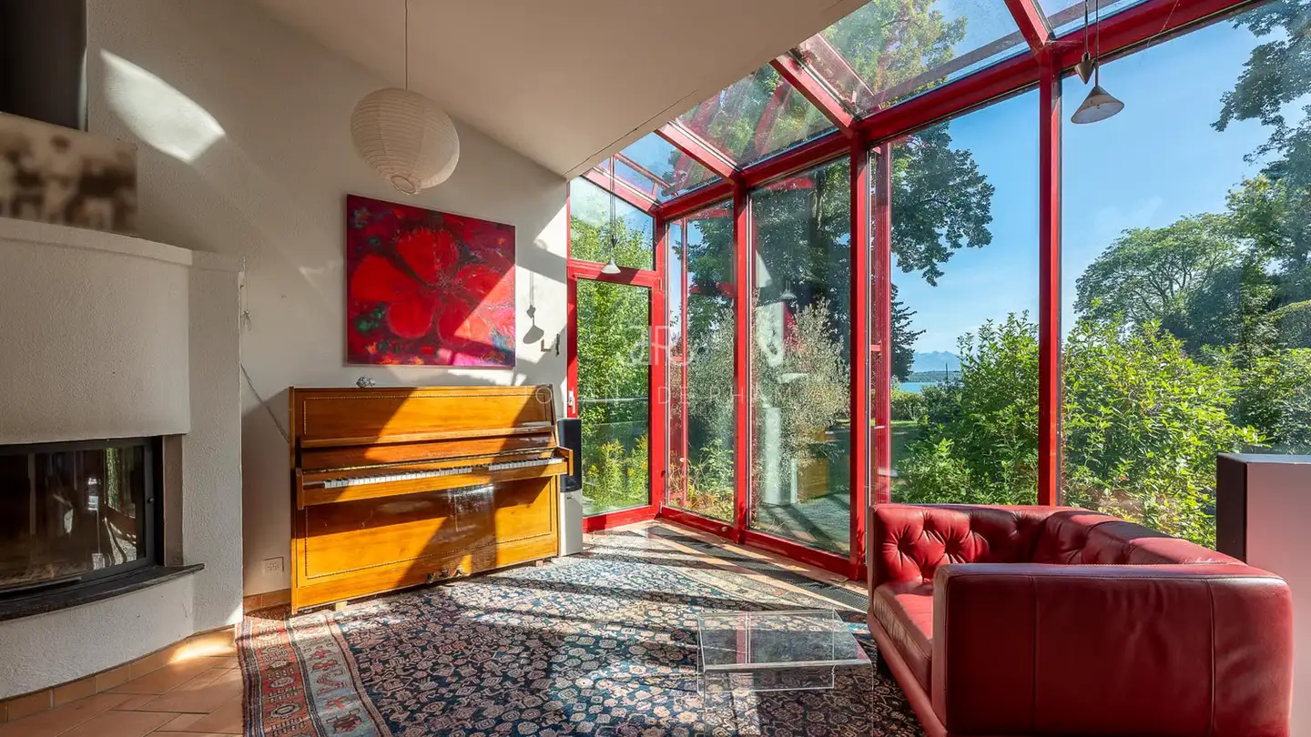 Einfamilienhaus kaufen - 1290 Versoix - Foto 2