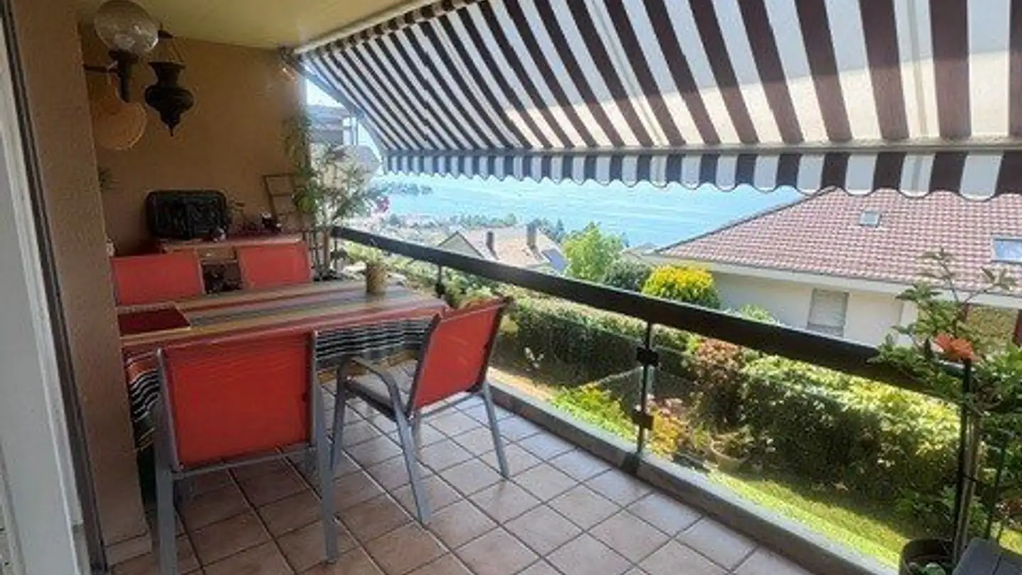 Apartment for rent - Chemin De La Fin, 1803 Chardonne - Photo 2
