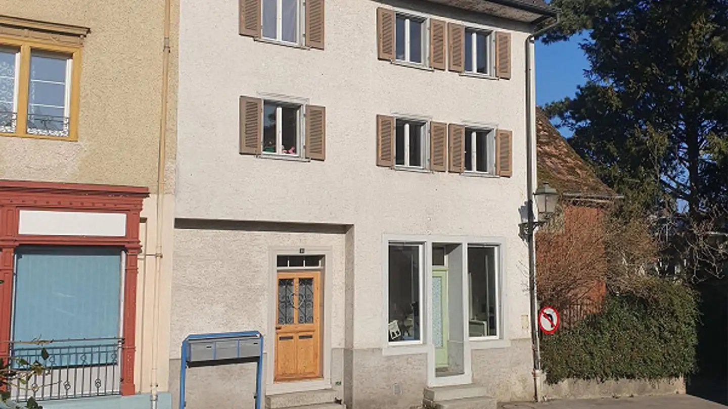 Einfamilienhaus kaufen - Schäfligasse 3, 9320 Arbon