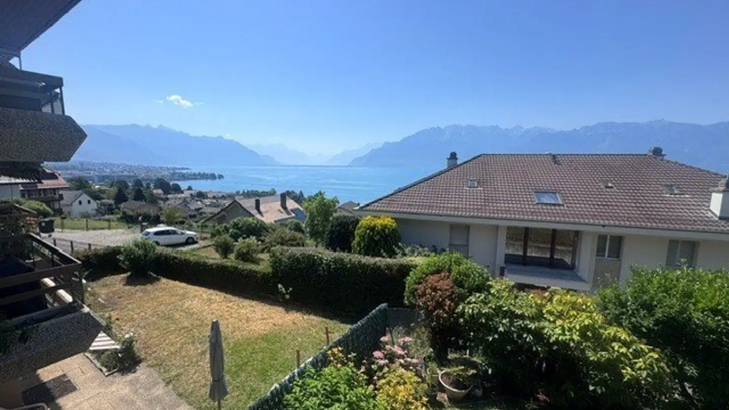 Apartment for rent - Chemin De La Fin, 1803 Chardonne