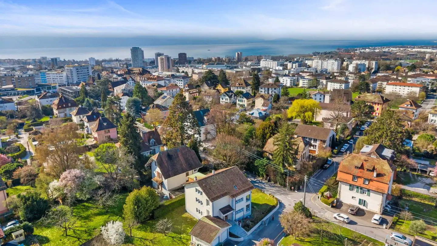 Appartement à vendre - Avenue Des Cerisiers, 1008 Prilly