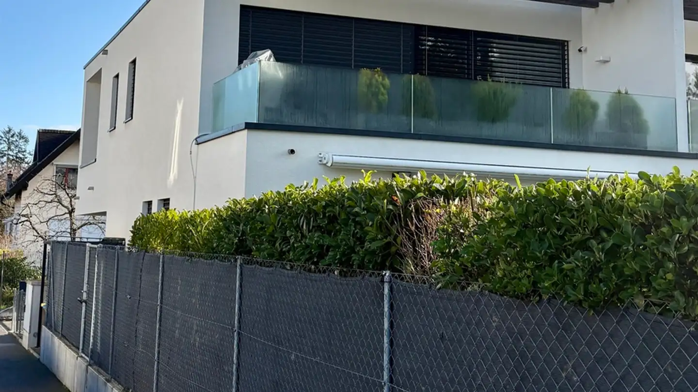 Reihenhaus mieten - Chemin Du Champ-Caron, 1292 Chambésy