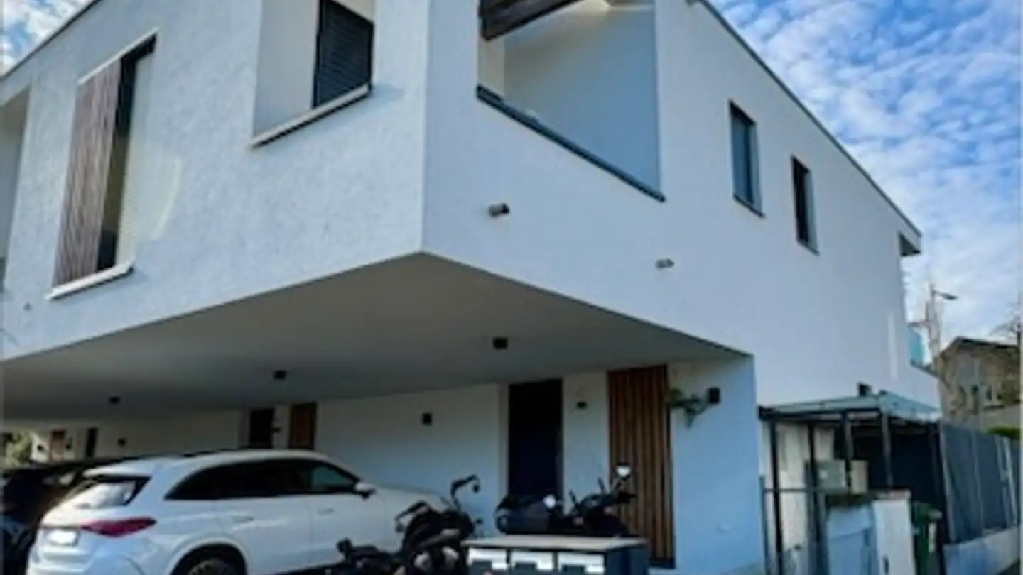 Reihenhaus mieten - Chemin Du Champ-Caron, 1292 Chambésy - Foto 2