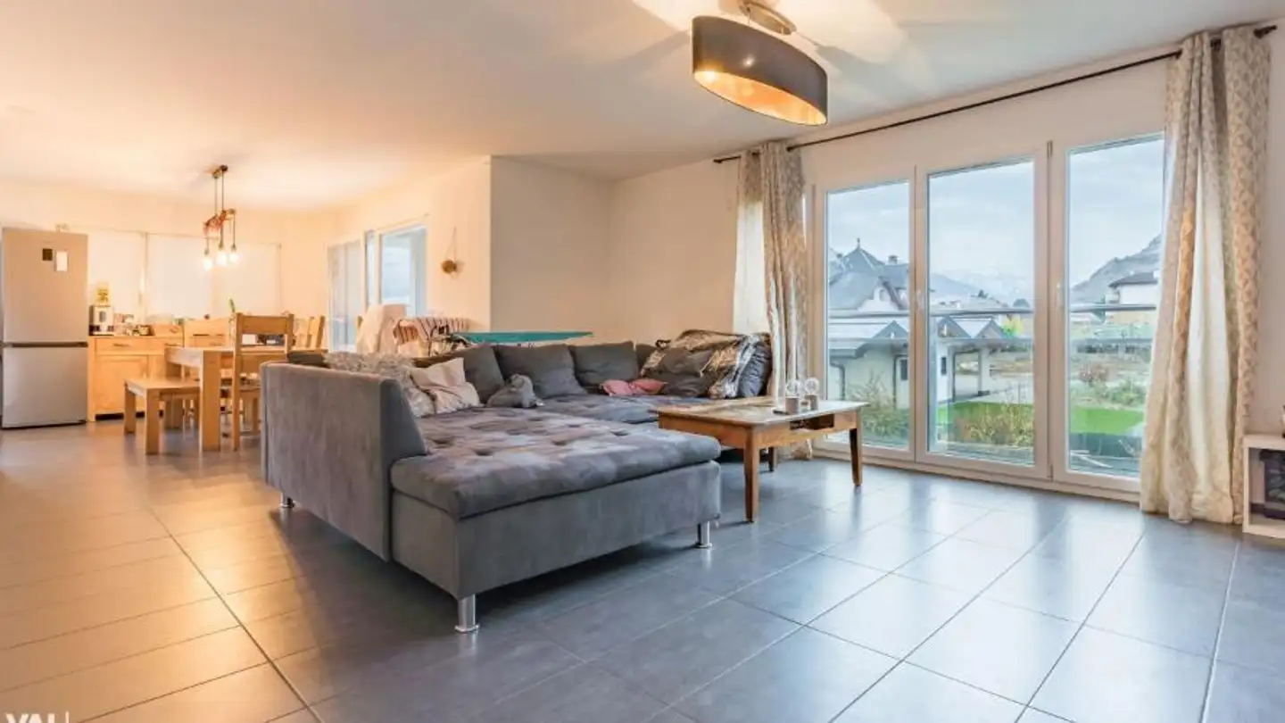 Appartement à vendre - 1963 Vétroz