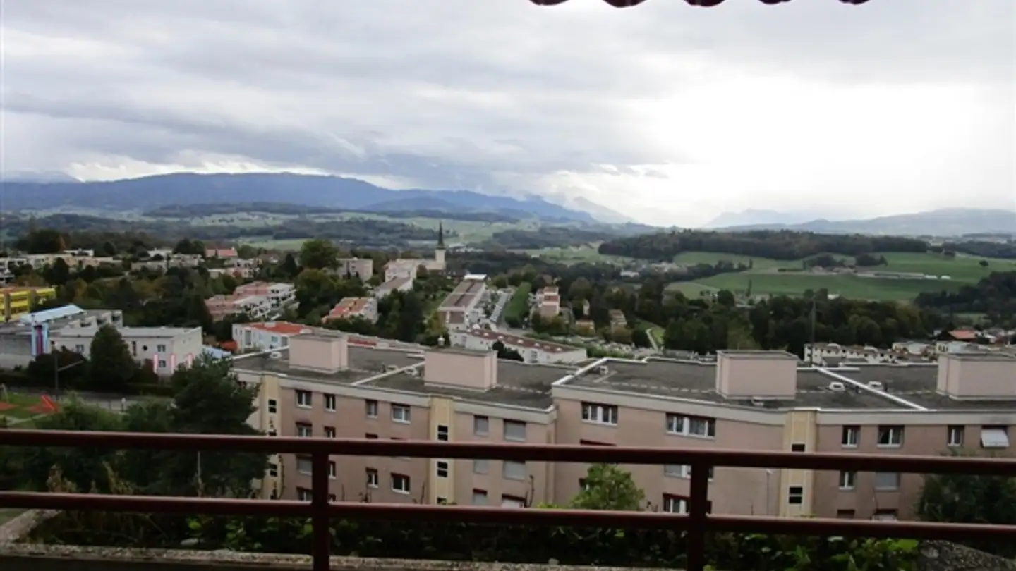 Appartamento in affitto - Route Des Dailles 22, 1752 Villars-sur-Glâne - Foto 4